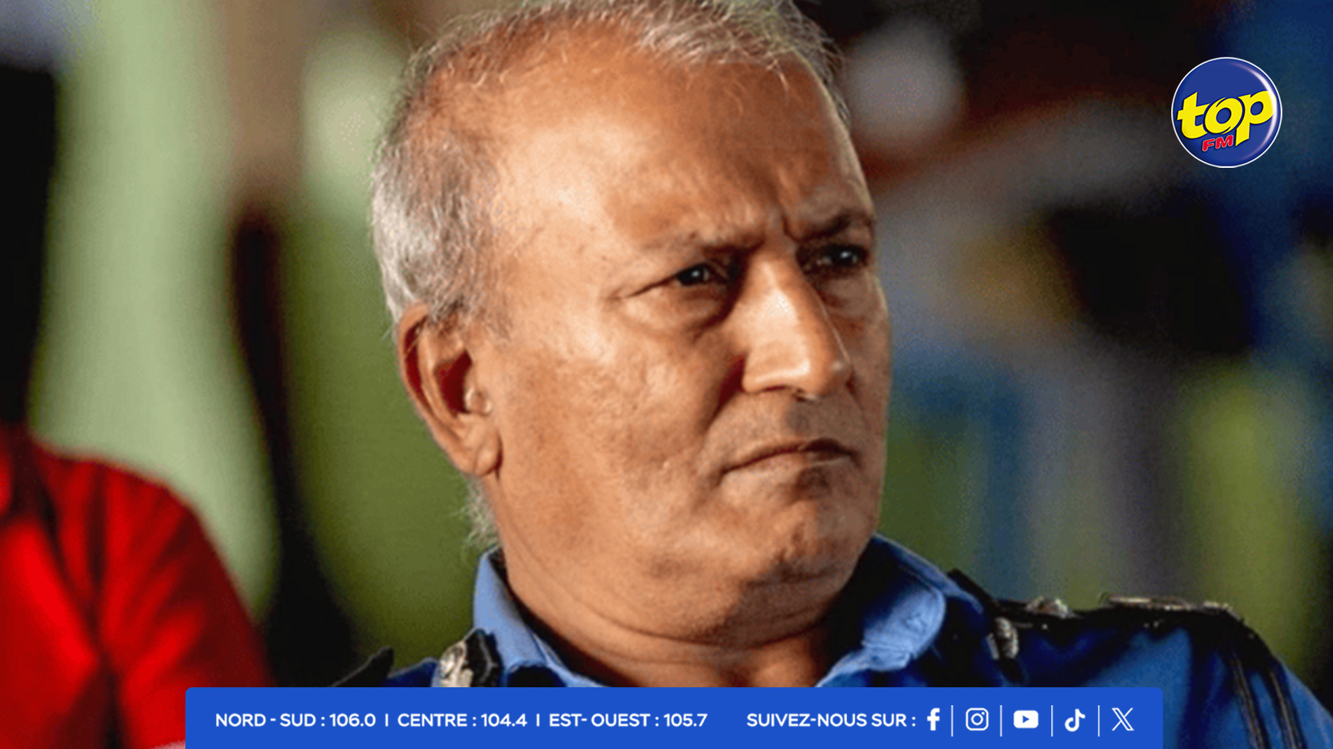 ACP Mohunlall Madhow ACP Mohunlall Madhow