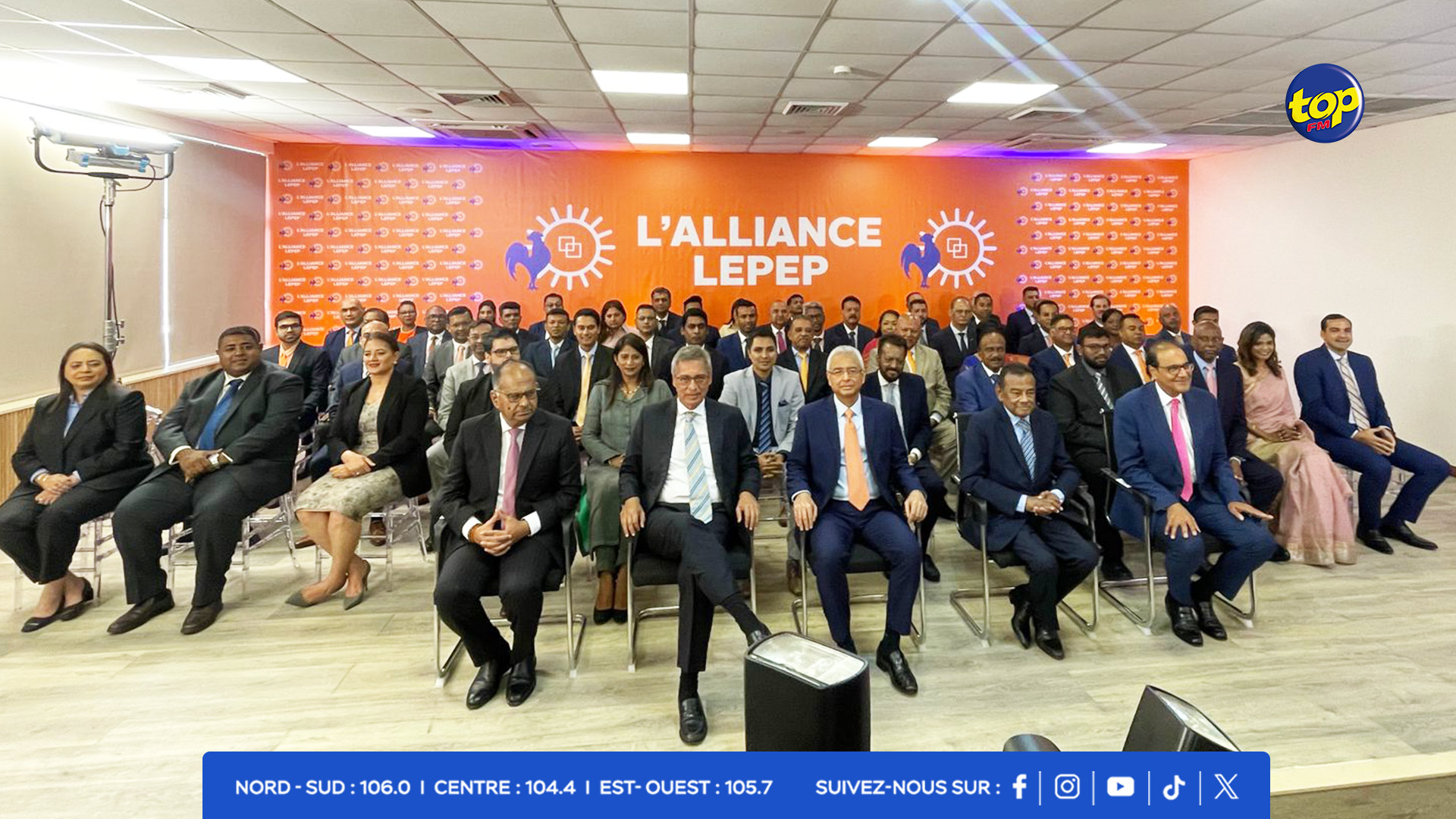 ALLIANCE LEPEP ALLIANCE LEPEP