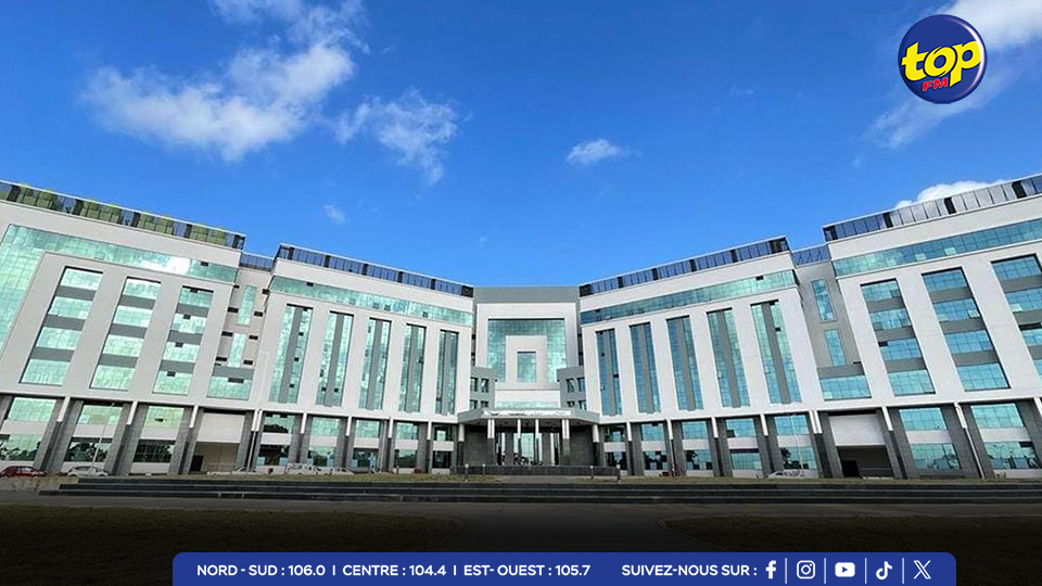 l'hôpital Sir Anerood Jugnauth inauguré ce mardi À Flacq :
