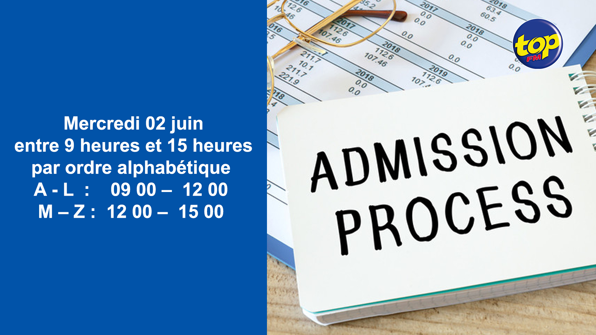 Admission Admission