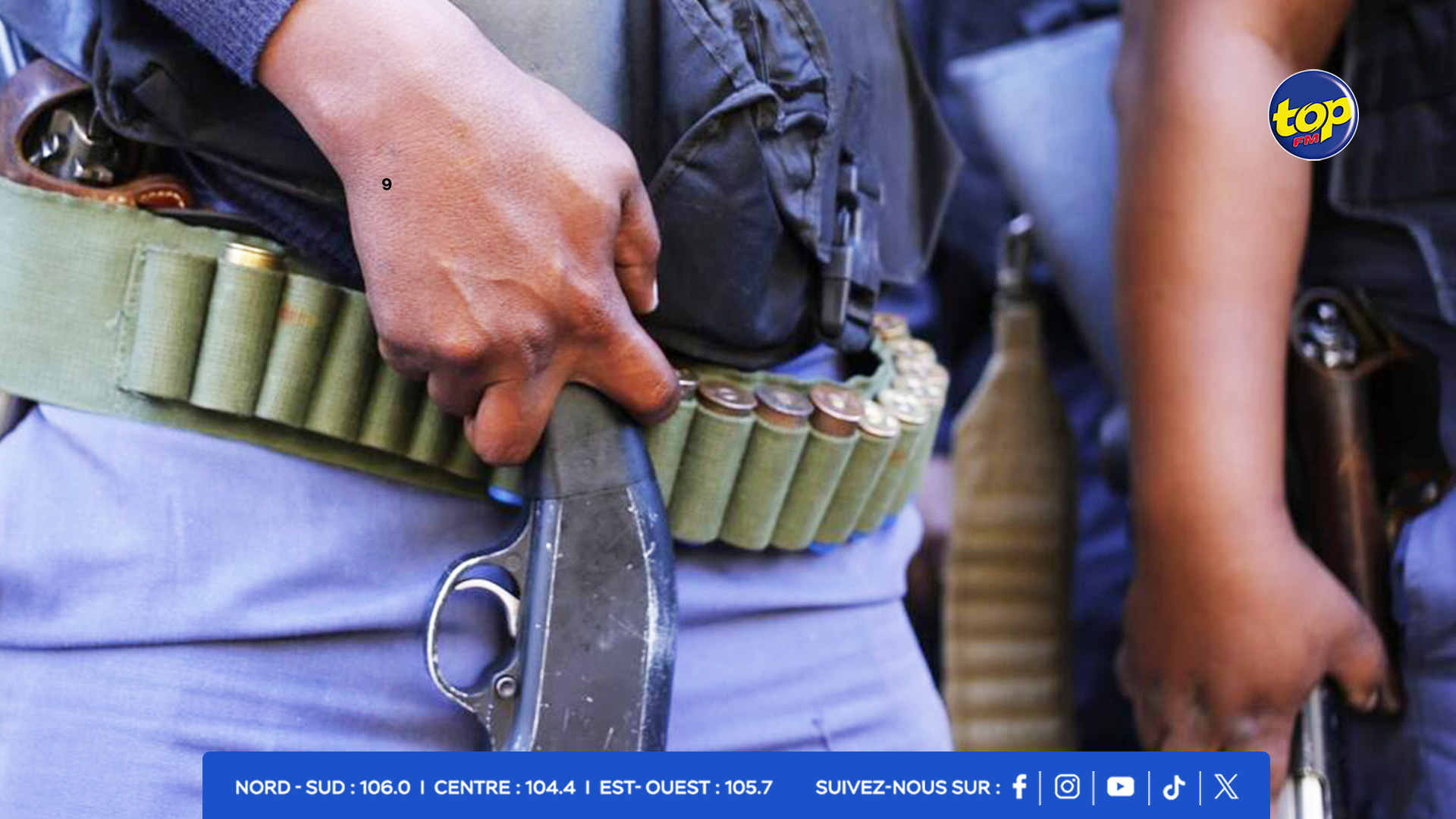 Afrique du Sud - arrestation d'un diamantaire Afrique du Sud - arrestation d'un diamantaire