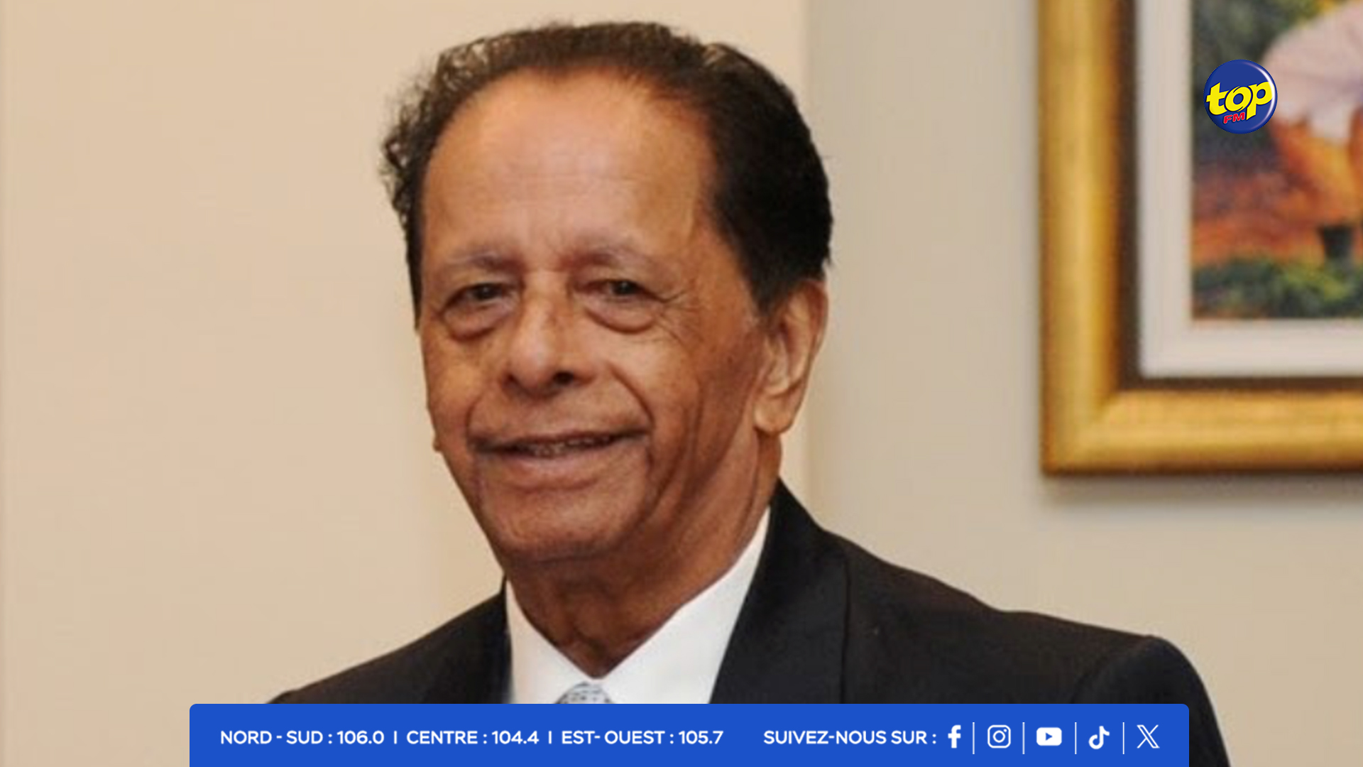 Anerood Jugnauth Anerood Jugnauth