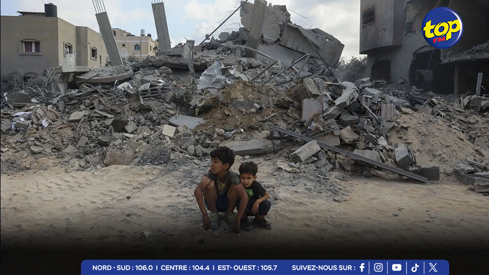 les appels à une trêve se multiplient, le Hamas demande l'application du plan Biden Gaza:
