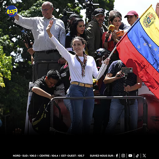 𝗹'𝗼𝗽𝗽𝗼𝘀𝗶𝘁𝗶𝗼𝗻 𝗮𝗽𝗽𝗲𝗹𝗹𝗲 𝗹'𝗮𝗿𝗺𝗲́𝗲 𝗮̀ 𝘀𝗲 𝗿𝗮𝗻𝗴𝗲𝗿 «𝗱𝘂 𝗰𝗼̂𝘁𝗲́ 𝗱𝘂 𝗽𝗲𝘂𝗽𝗹𝗲» 𝗩𝗲𝗻𝗲𝘇𝘂𝗲𝗹𝗮: