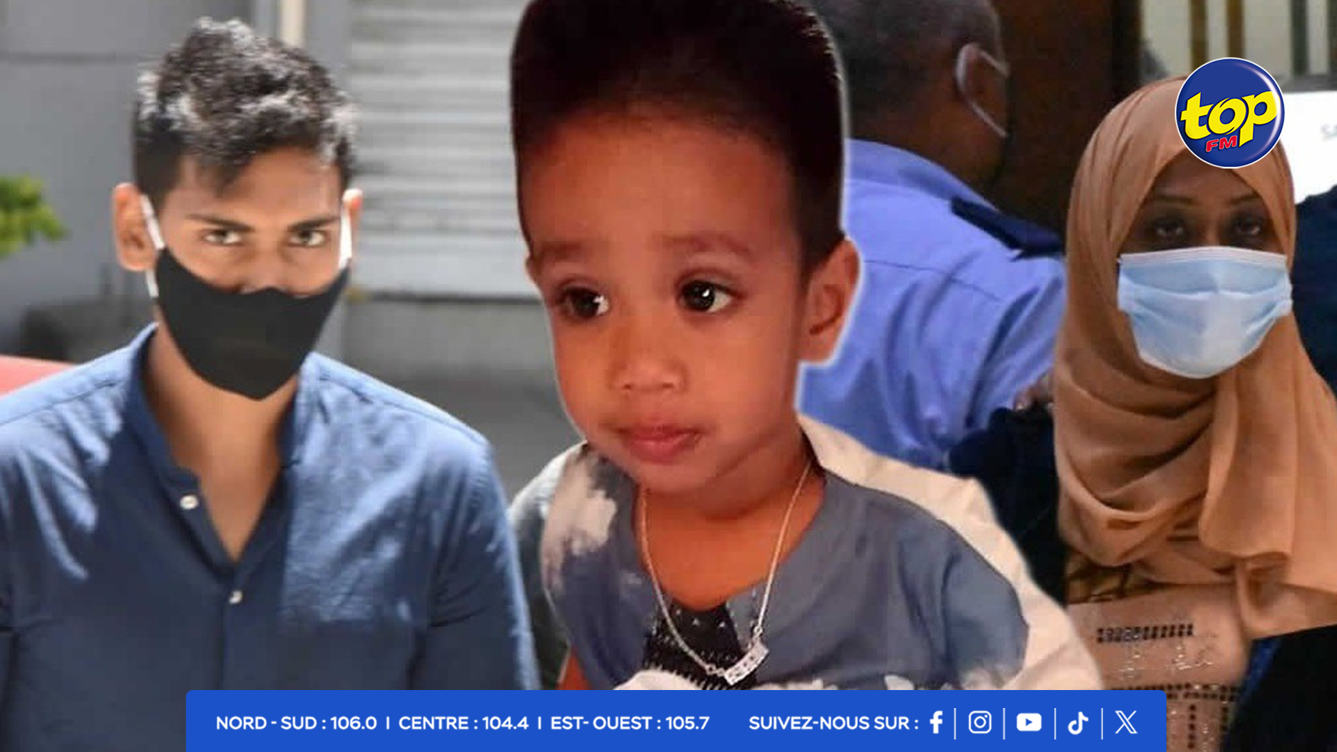 Ayaan, deux ans, battu à mort par le concubin de sa mère en 2020 Ayaan, deux ans, battu à mort par le concubin de sa mère en 2020