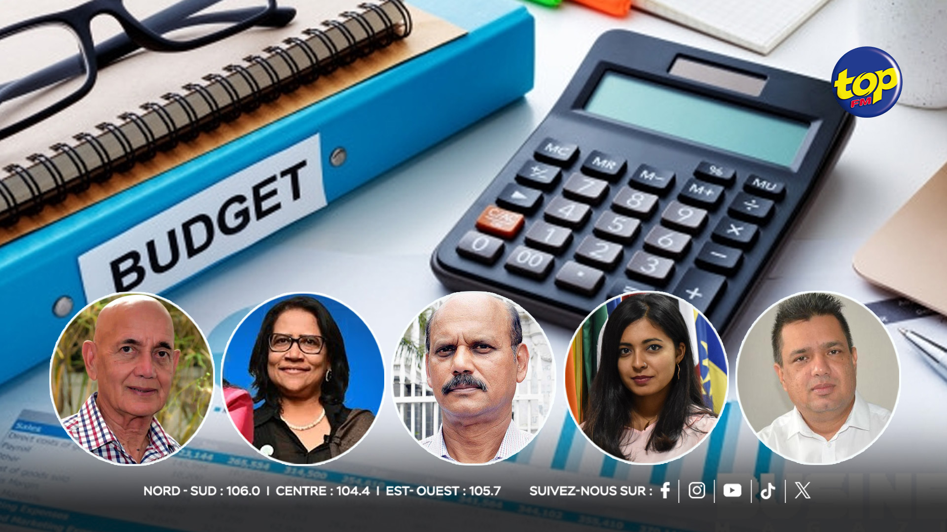 BUDGET BUDGET