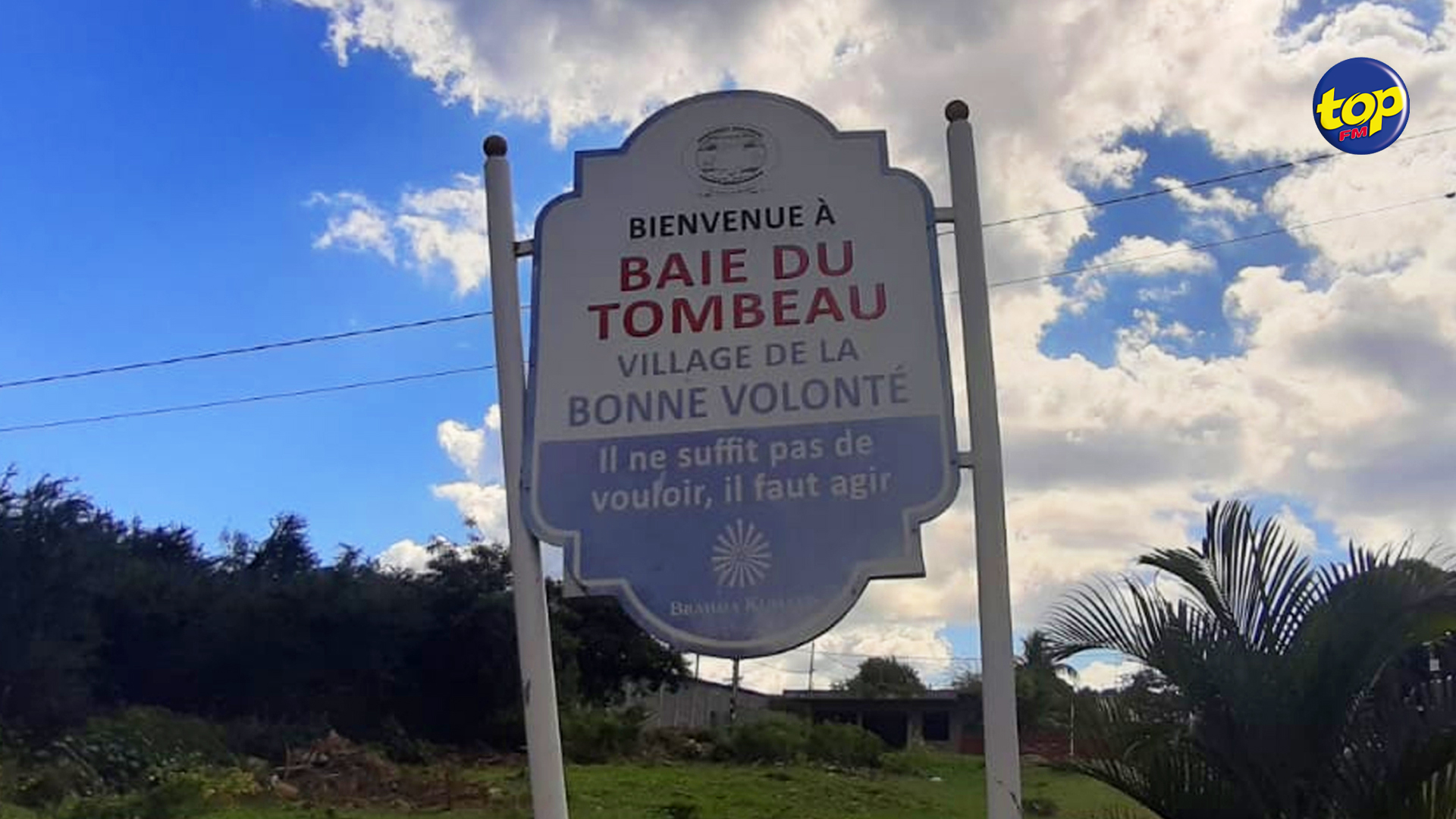 Baie-du-tombeau Baie-du-tombeau