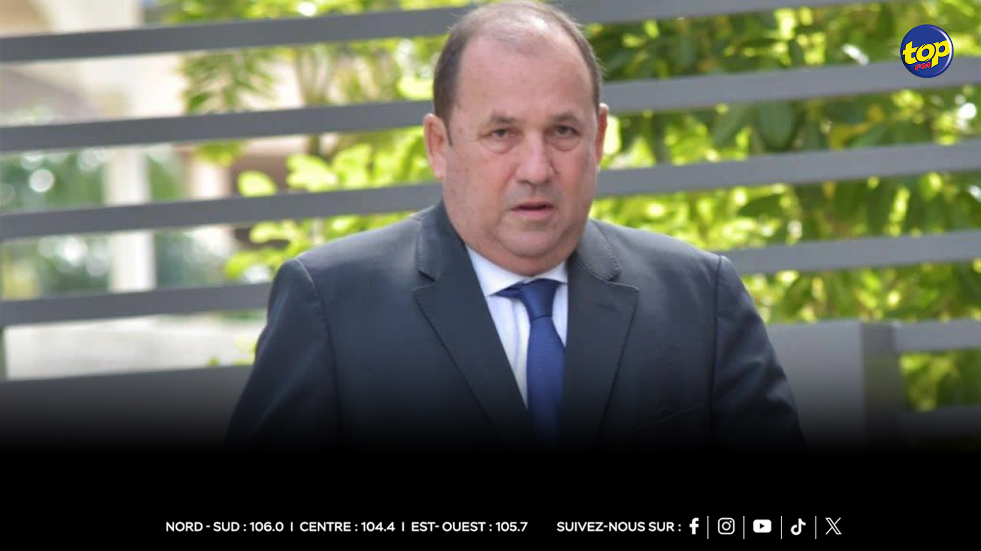 Bernard Maigrot Bernard Maigrot