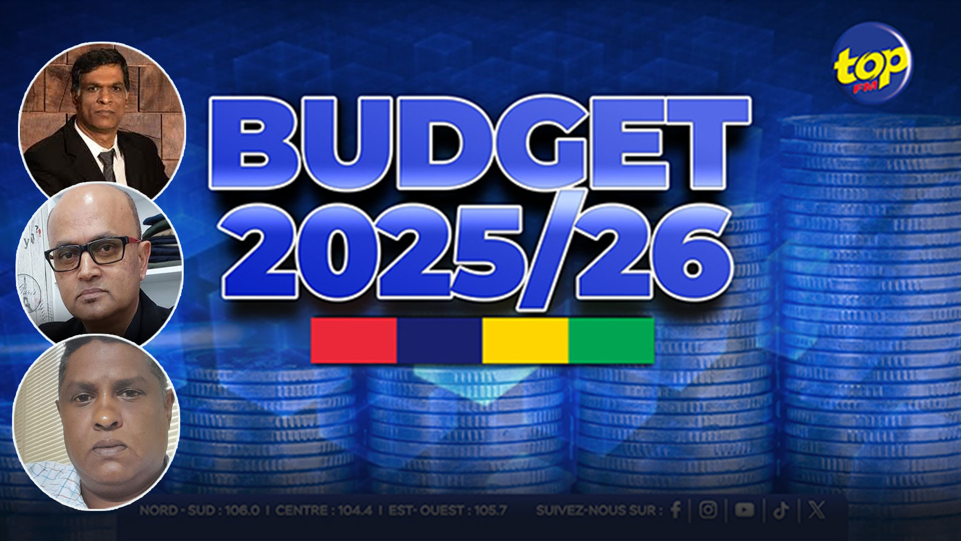 Budget 2025-26 Budget 2025-26