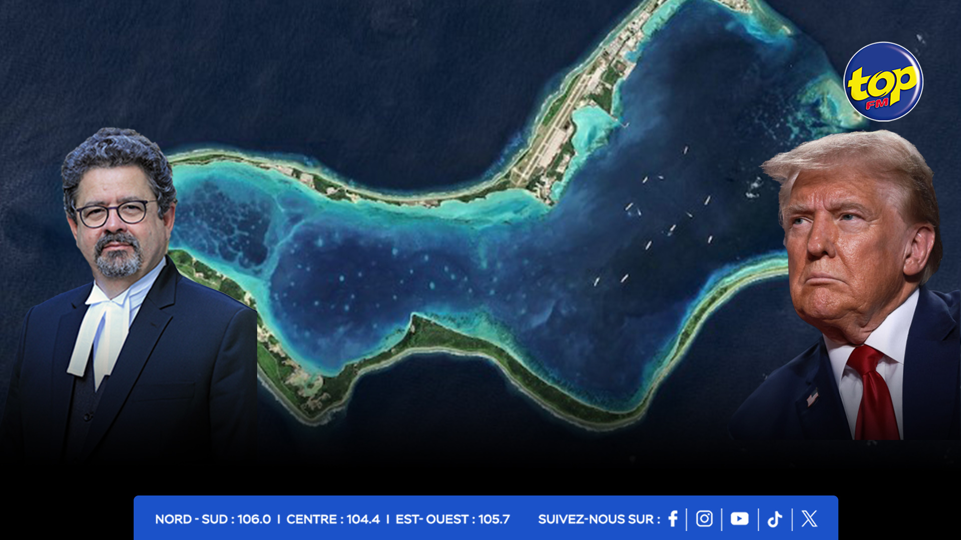 CHAGOS-DEA CHAGOS-DEA