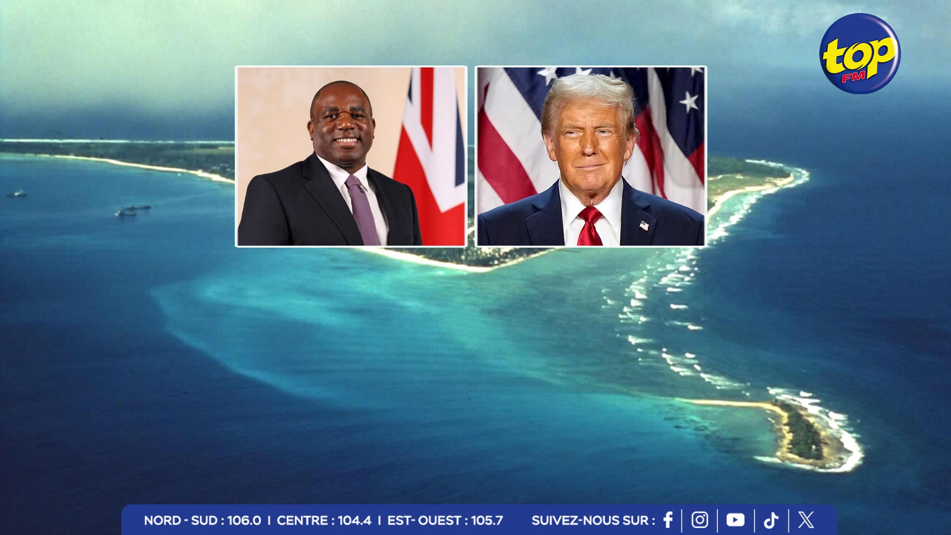 CHAGOS CHAGOS