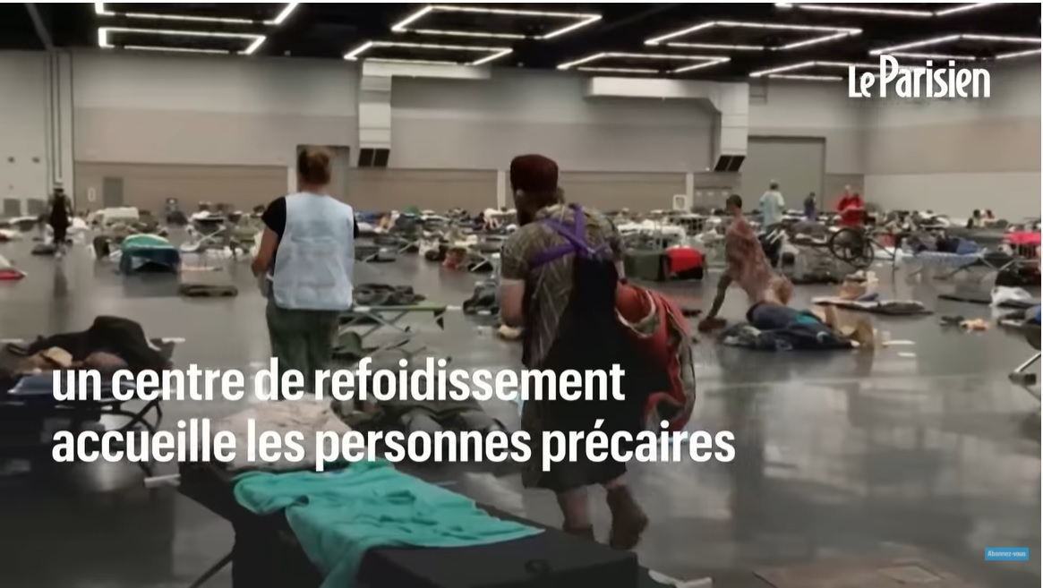 CHALEUR CHALEUR