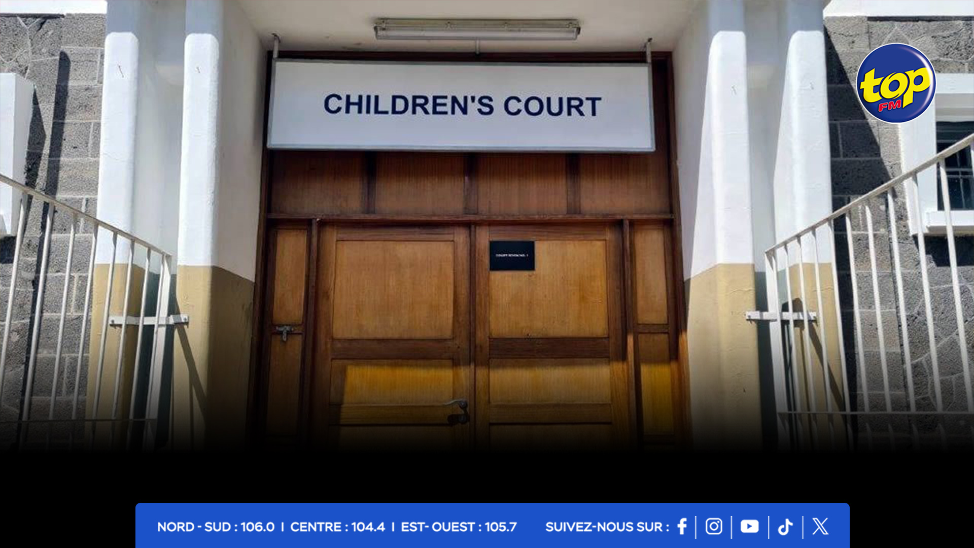 CHILDREN'S-COURT CHILDREN'S-COURT