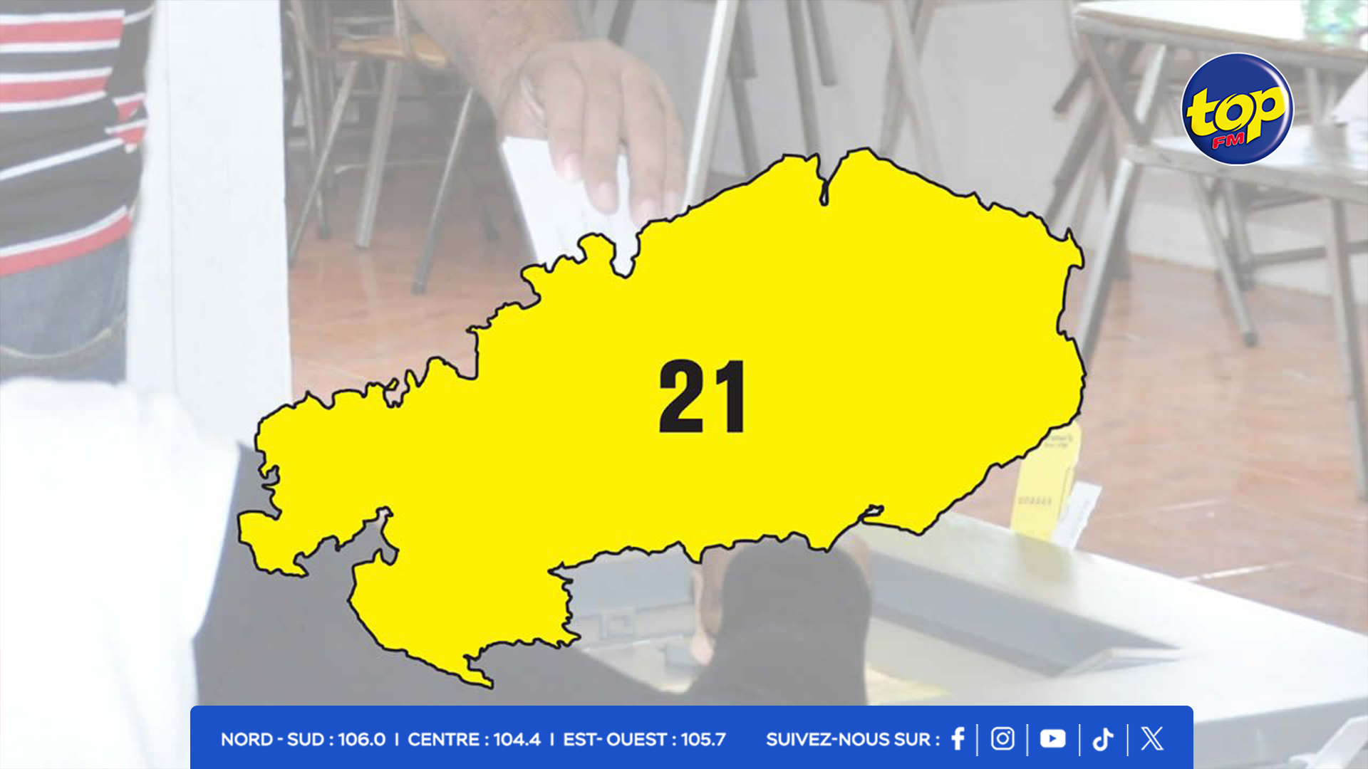 Circonscription-No.21 Circonscription-No.21
