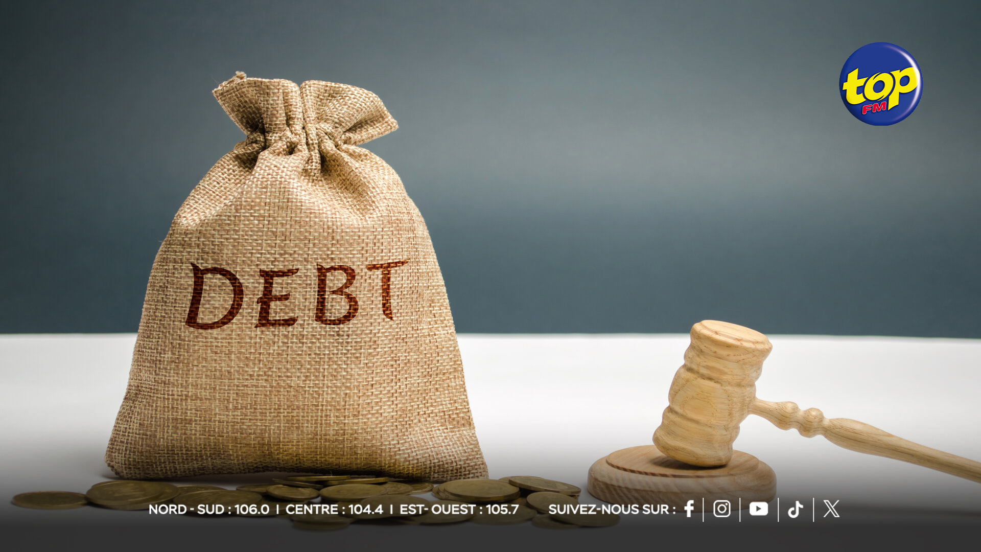 DEBT DEBT