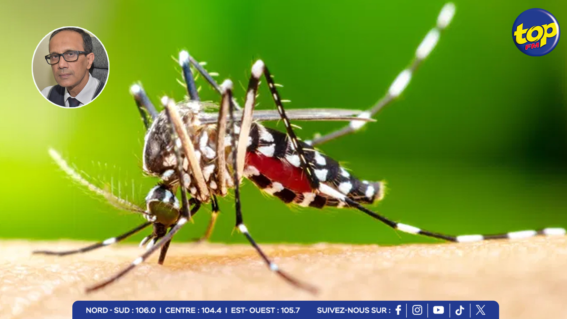 DENGUE-MAURICE DENGUE-MAURICE