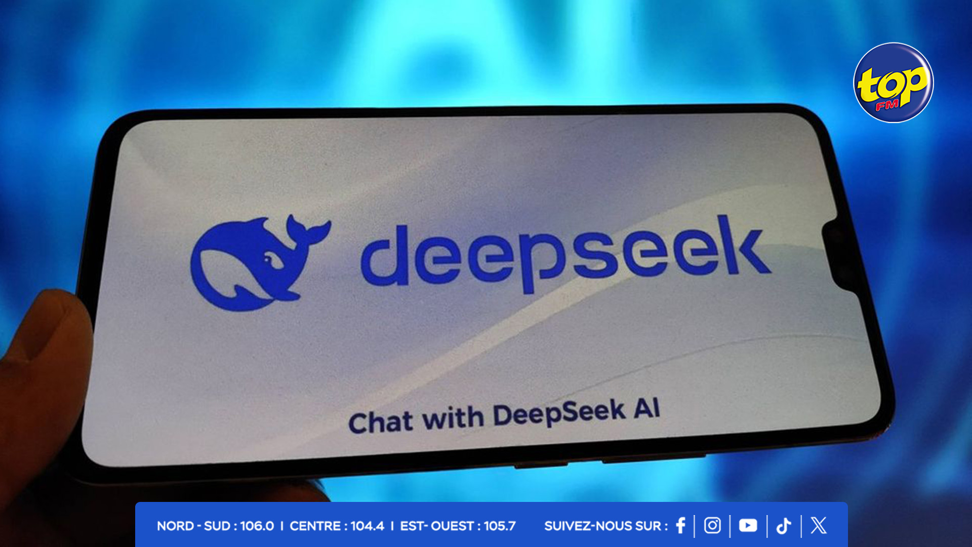 DeepSeek DeepSeek