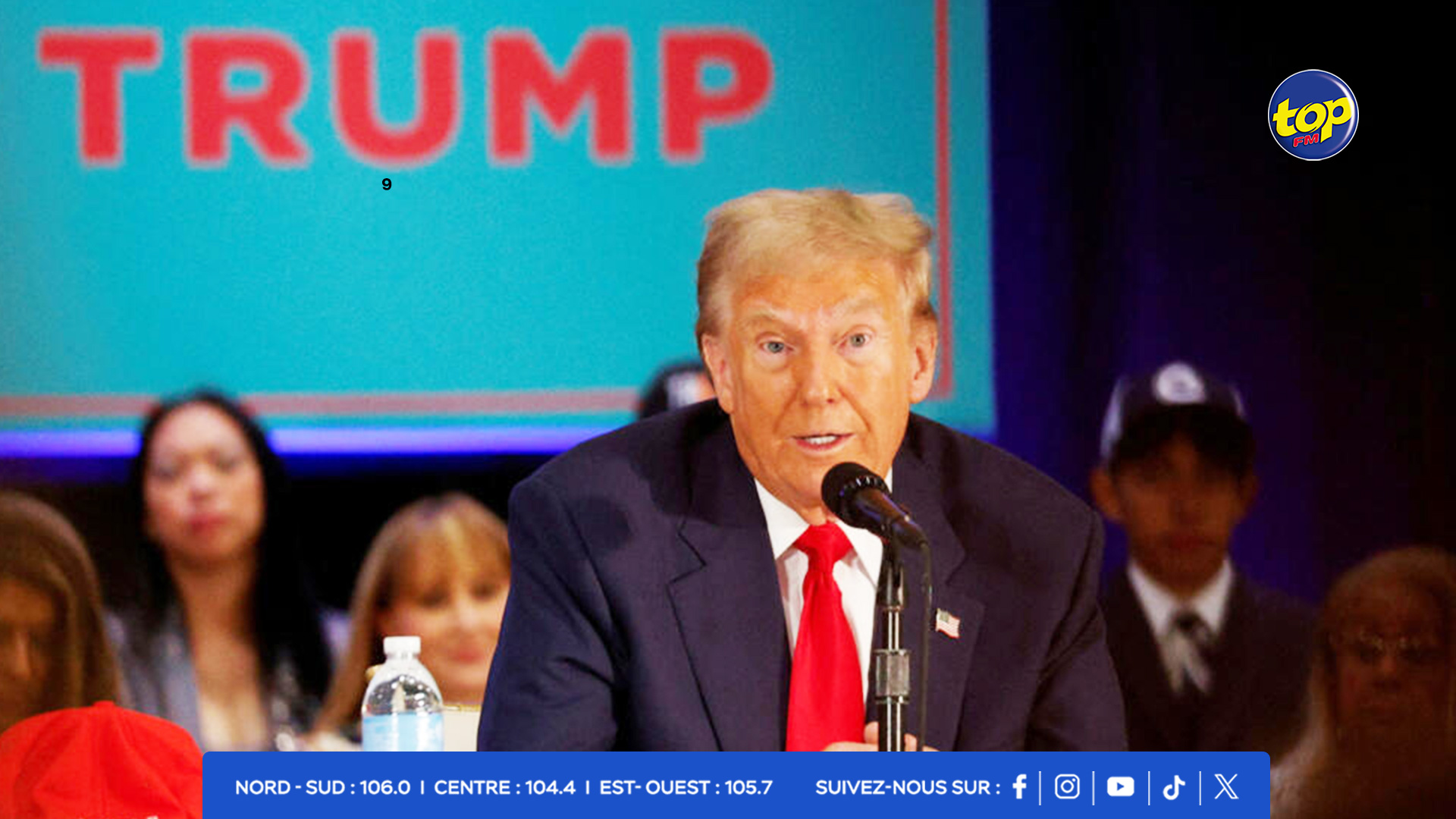 Donald Trump Donald Trump