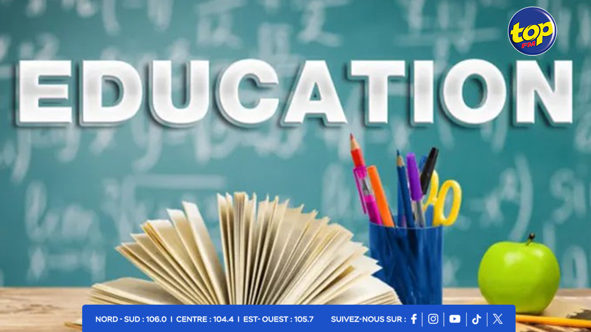 EDUCATION EDUCATION