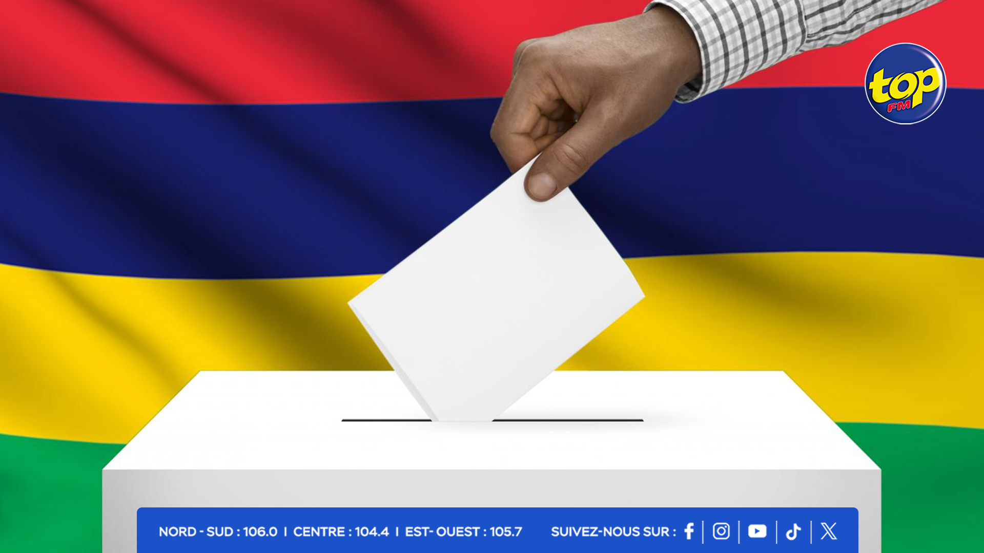 ELECTION-MAURIC ELECTION-MAURIC