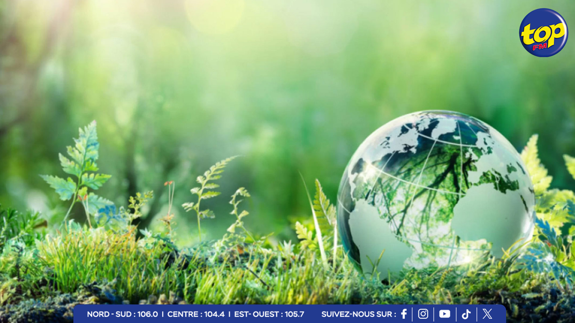 ENVIRONMENT ENVIRONMENT