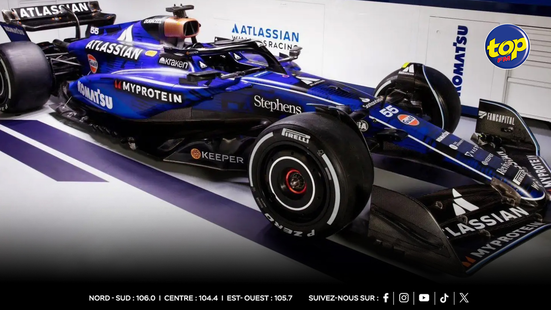 F1---Williams-dévoile-la-FW47,-sa-monoplace-de-F1-pour-la-saison-2025 F1---Williams-dévoile-la-FW47,-sa-monoplace-de-F1-pour-la-saison-2025