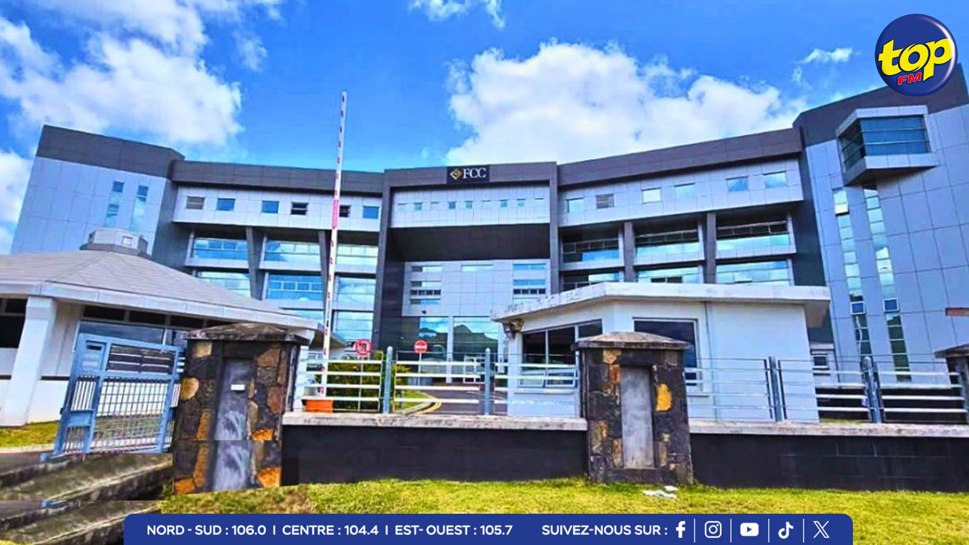 FCC MAURITIUS FCC MAURITIUS