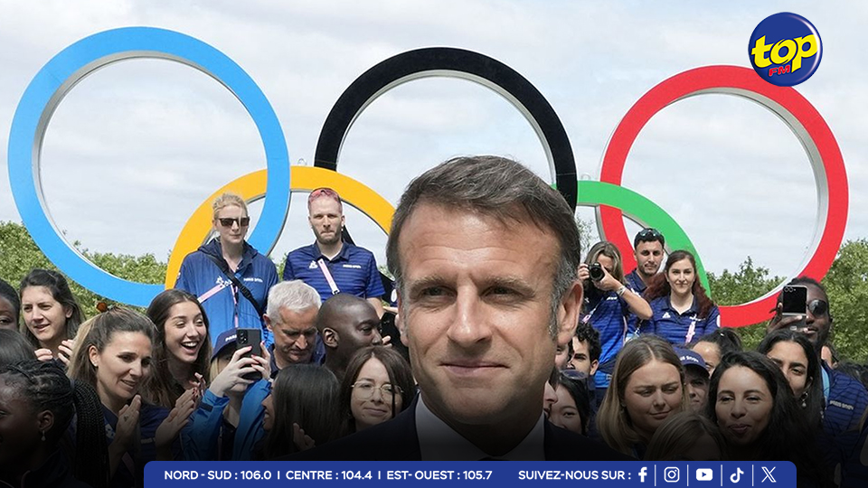 La trêve politique décrétée pendant les Jeux olympiques est terminée, le temps presse pour le président Macron Formation du prochain gouvernement en France: