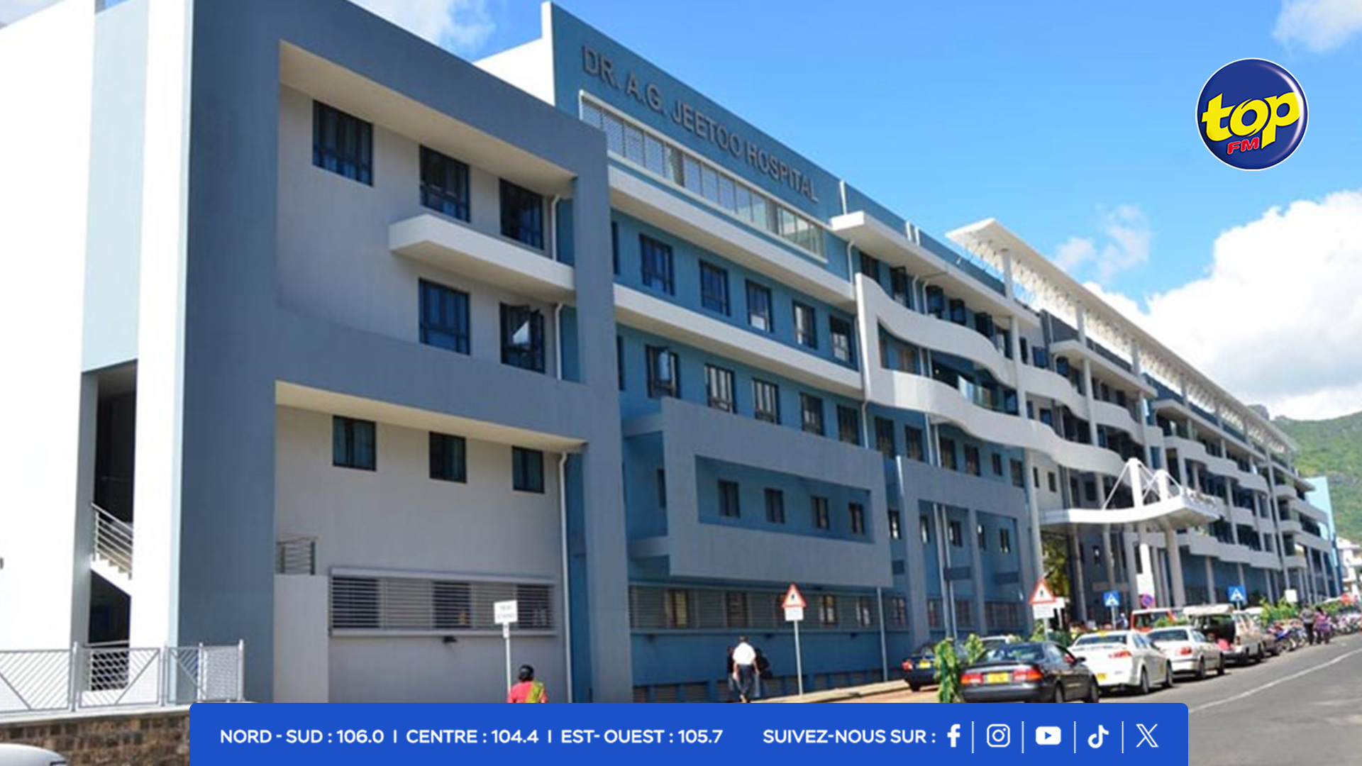 l’hôpital Dr Jeetoo l’hôpital Dr Jeetoo