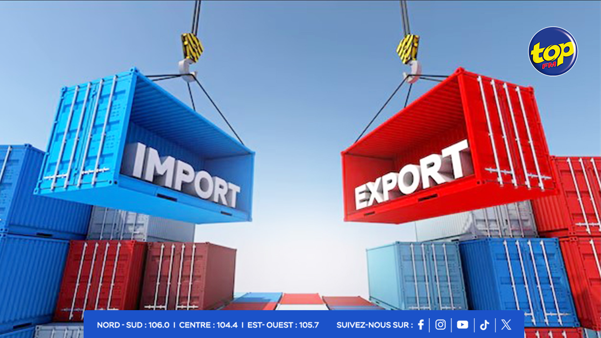 IMPORT-EXPORT IMPORT-EXPORT