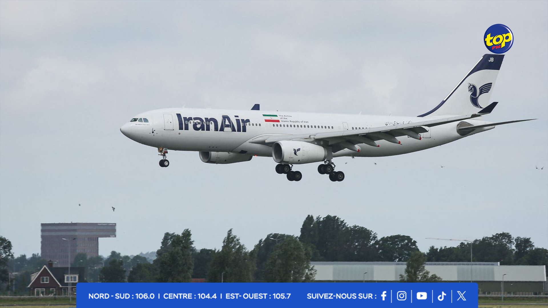 IRAN AIR IRAN AIR