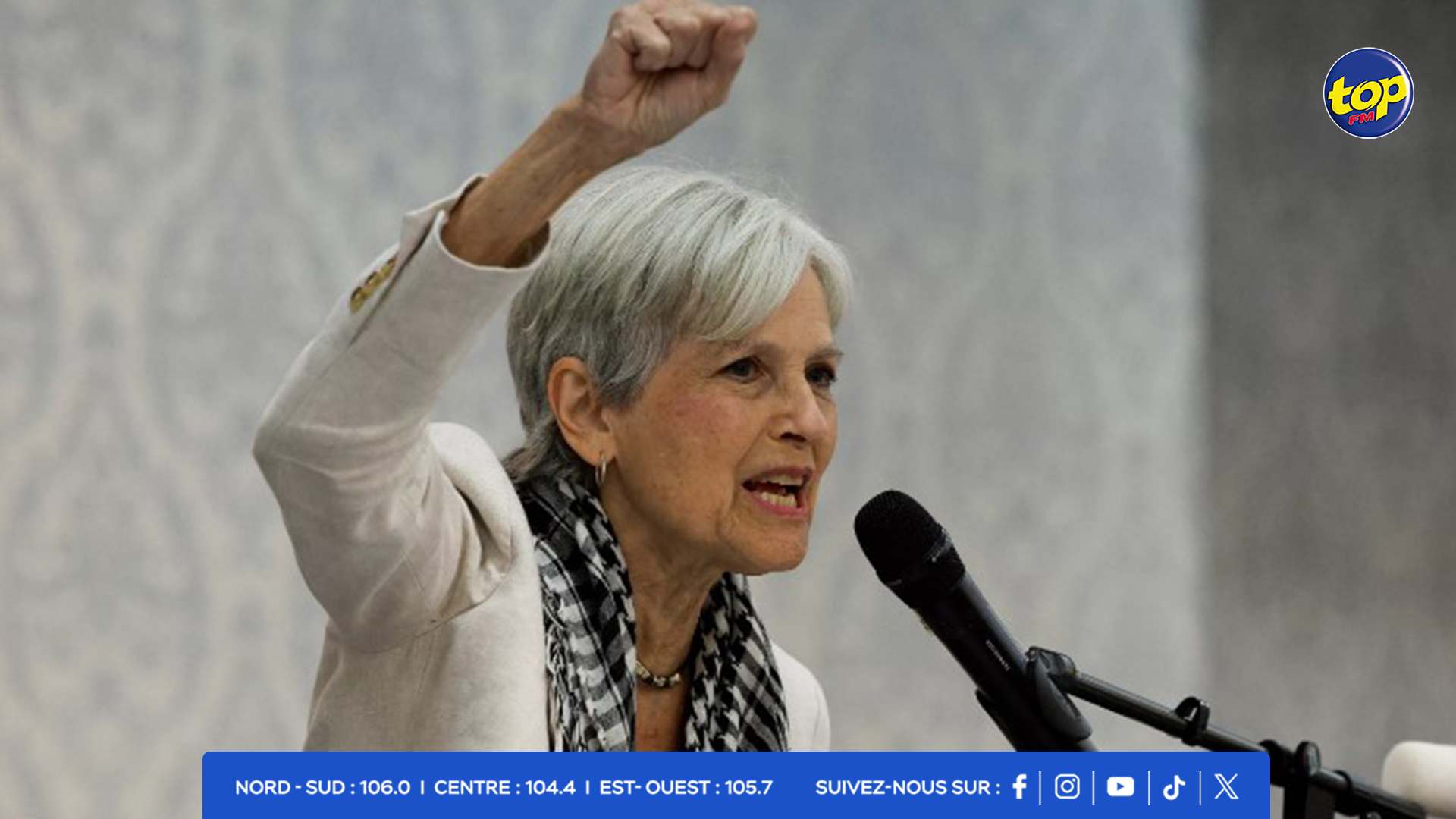 Jill Stein Jill Stein