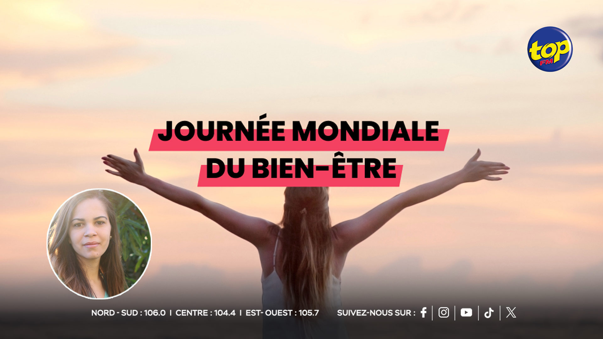 Journée mondiale du bien-être Journée mondiale du bien-être