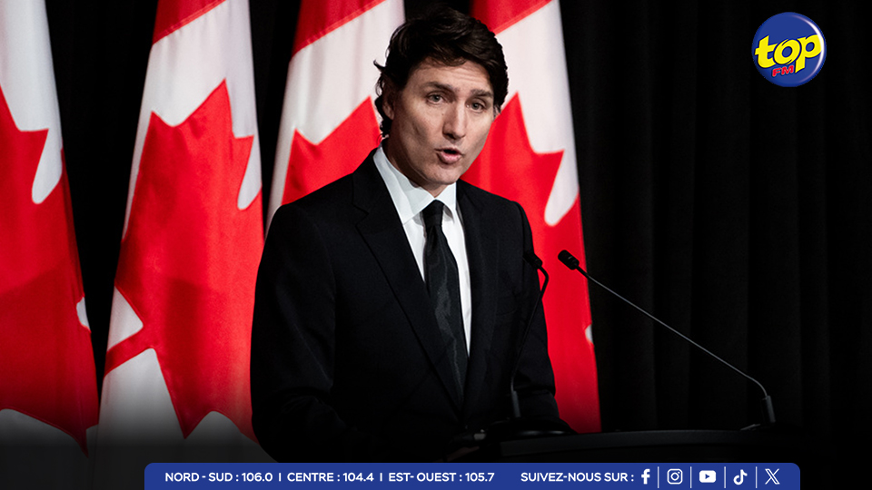 Justin Trudeau demande aux Canadiens de quitter le Liban «immédiatement»