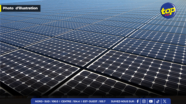 la plus grande au monde L’Australie annonce la construction d'une immense ferme solaire :