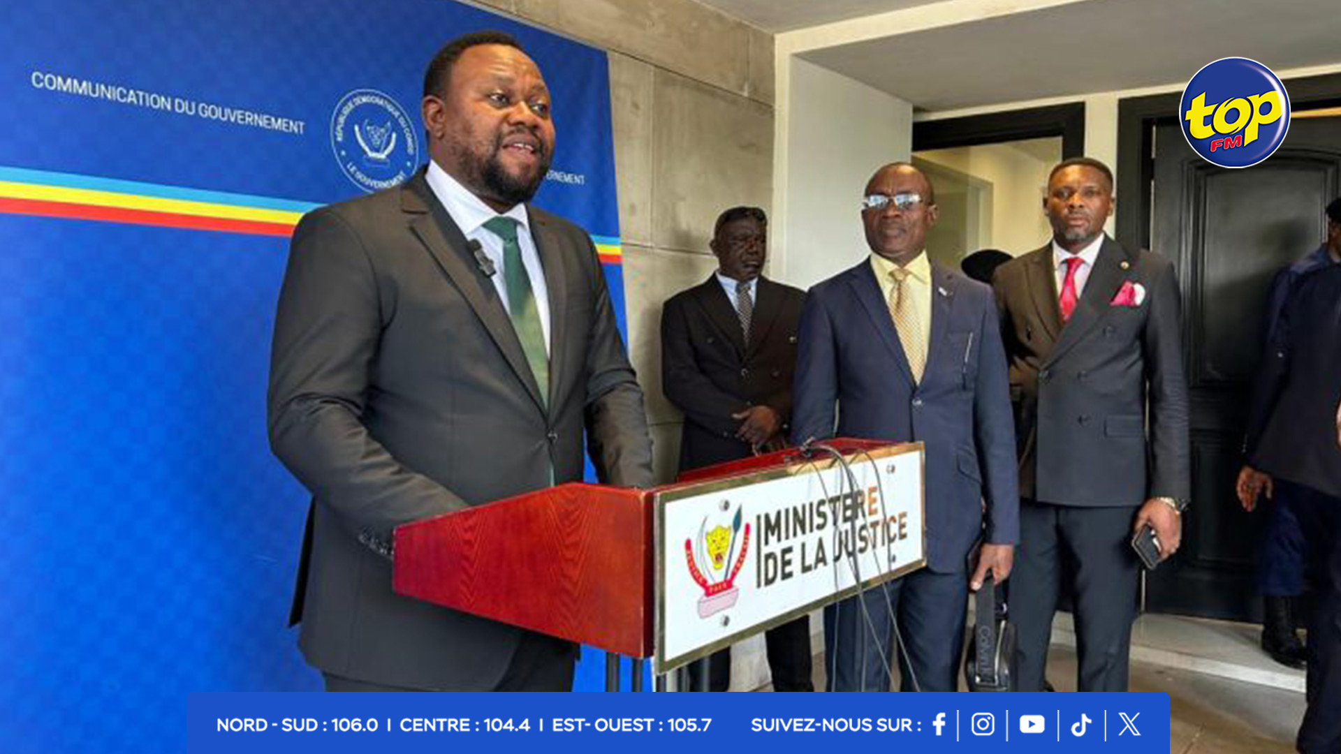 La-RDC-annonce-poursuivre-le-Rwanda-devant-la-Cour-africaine-des-droits-de-l'homme-et-des-peuples La-RDC-annonce-poursuivre-le-Rwanda-devant-la-Cour-africaine-des-droits-de-l'homme-et-des-peuples