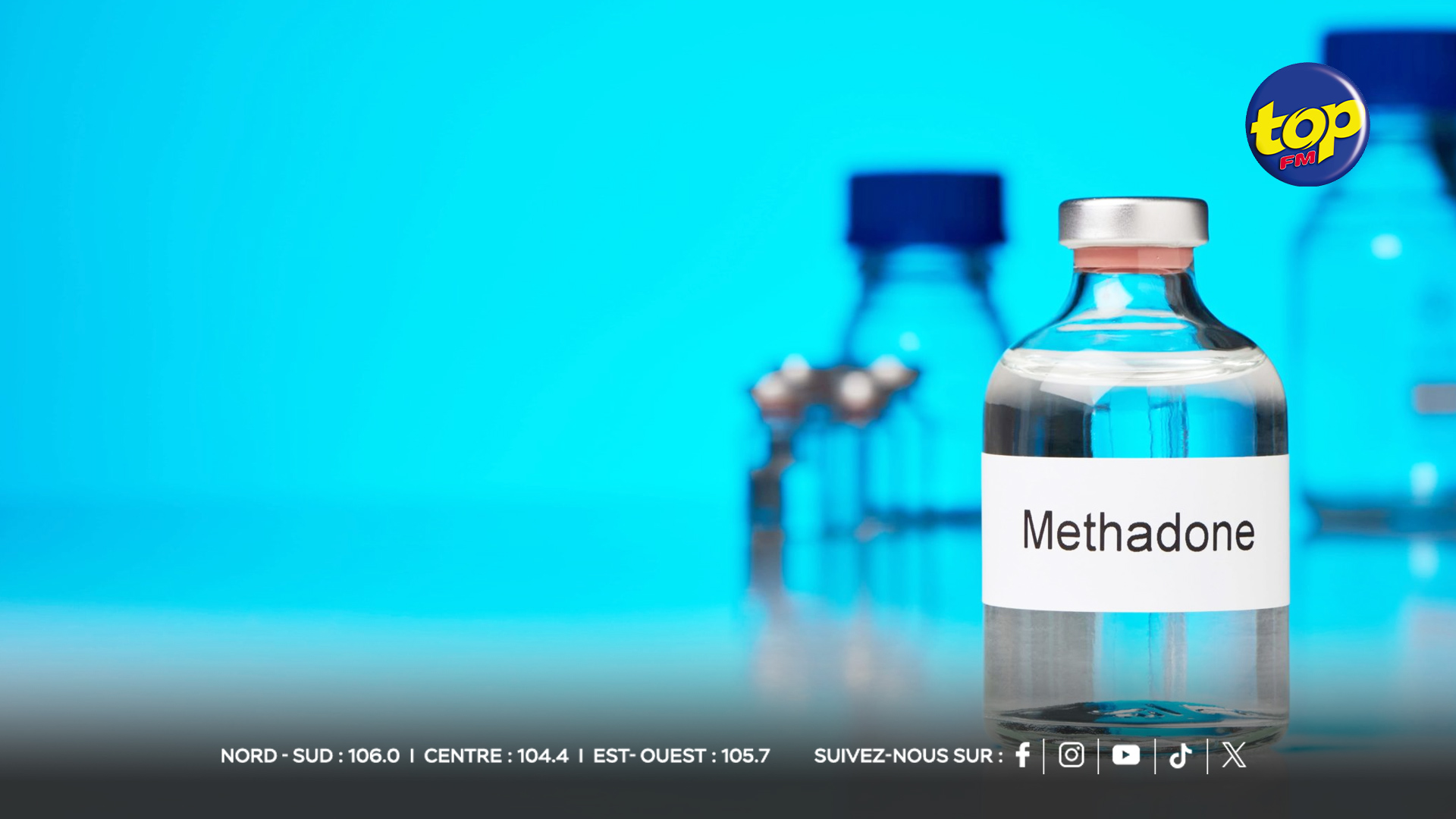 Méthadone Méthadone
