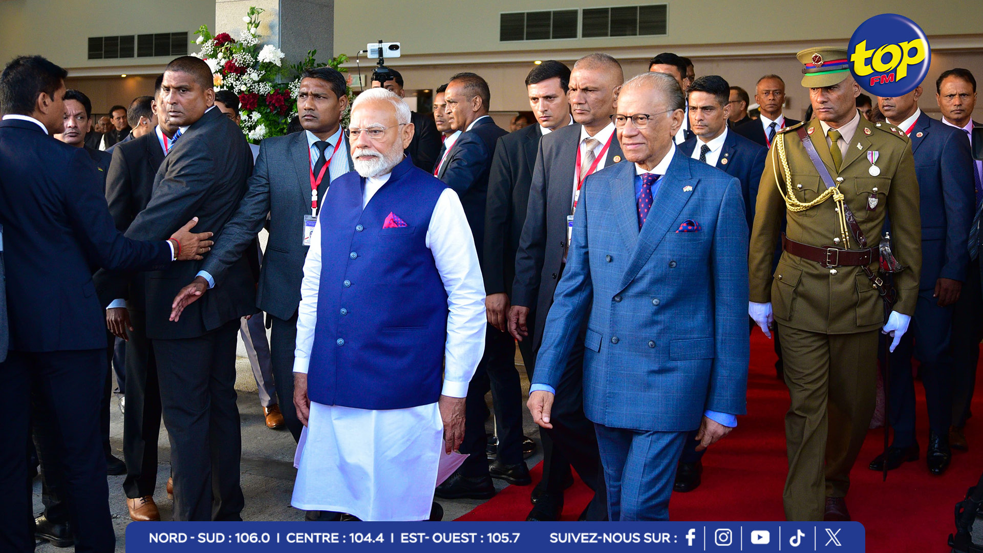 MODI-A-MAURICE MODI-A-MAURICE
