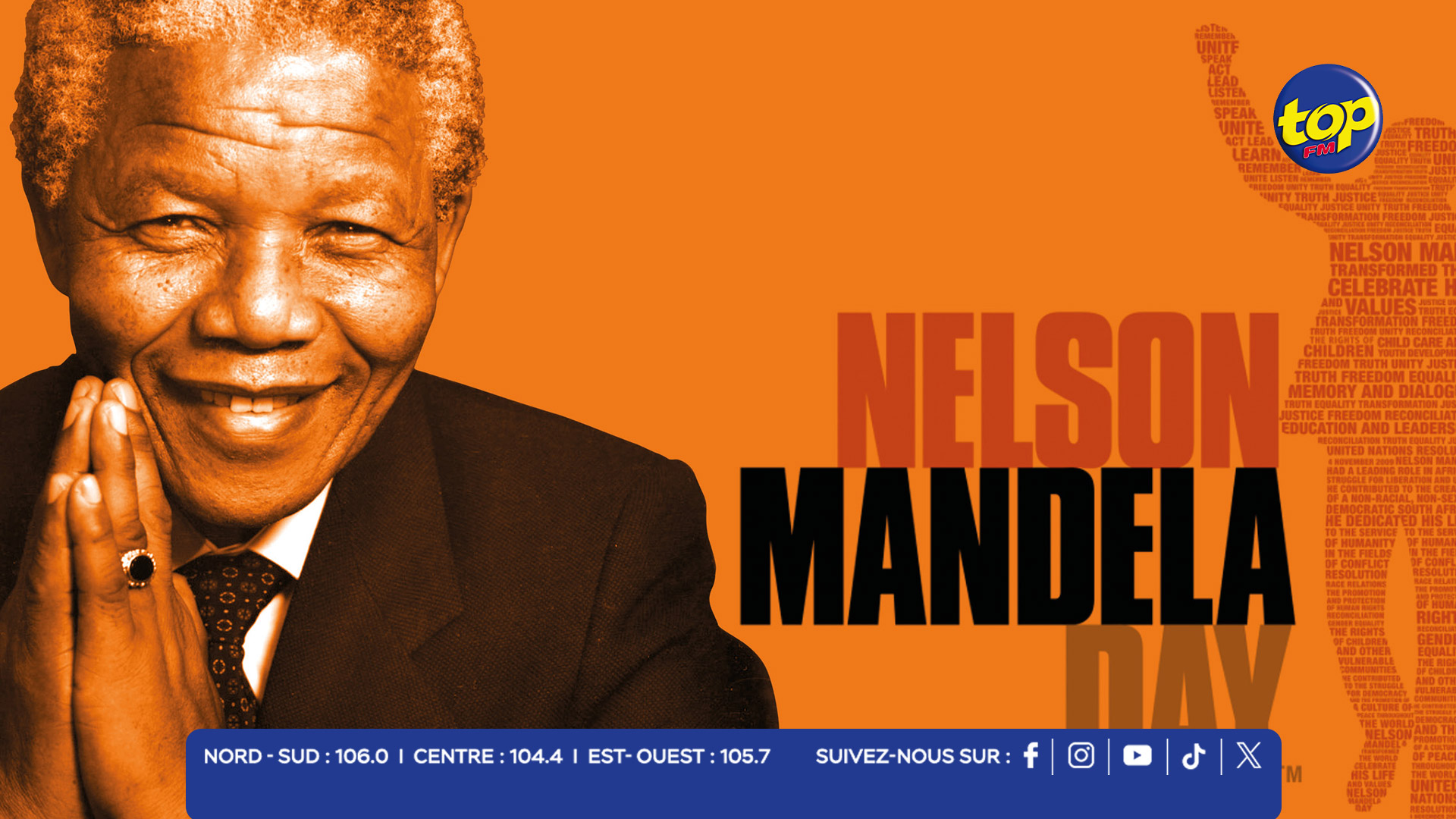 Mandela-Day Mandela-Day
