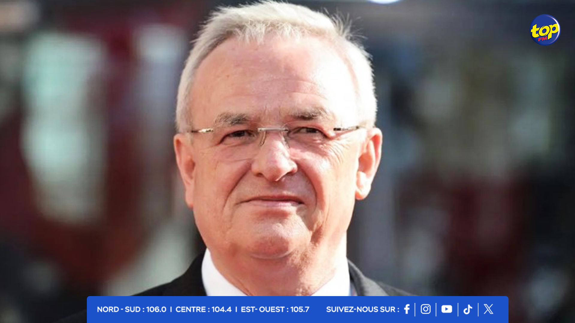 Martin Winterkorn Martin Winterkorn