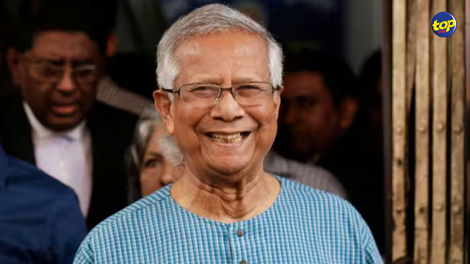 Muhammad Yunus Muhammad Yunus