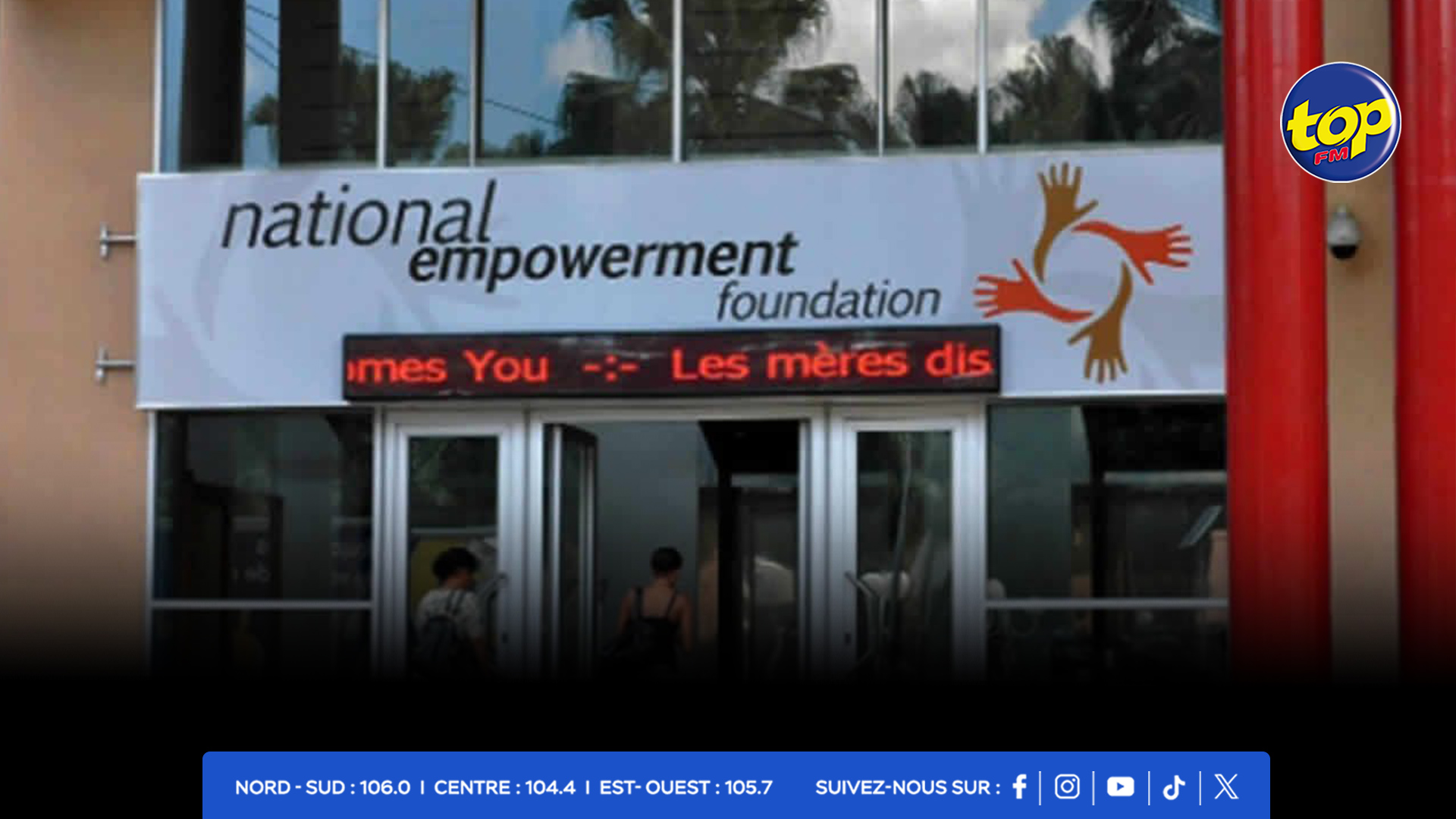 NATIONAL-EMPOWERMENT-FOUNDATION NATIONAL-EMPOWERMENT-FOUNDATION