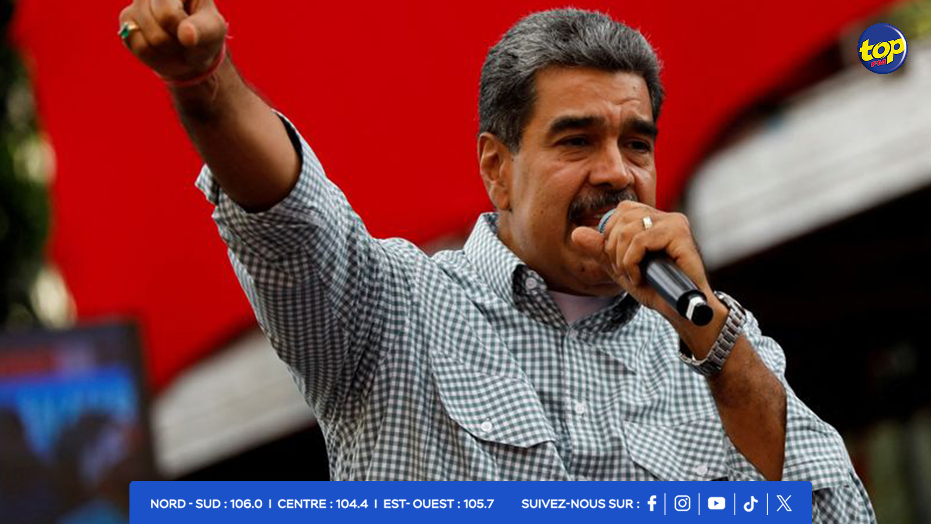 Nicolas Maduro Nicolas Maduro