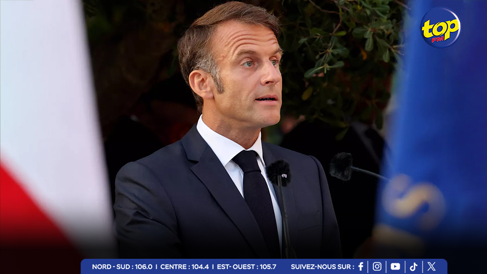 Emmanuel Macron fait durer et laisse courir les rumeurs Nomination d'un Premier ministre en France: