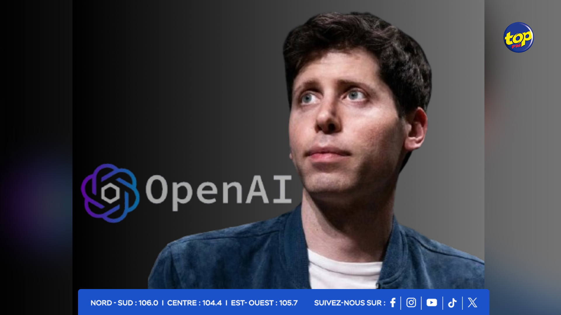 OpenAI va devenir une société à but lucratif et Sam Altman aura les coudées franches dans les prises de décision OpenAI va devenir une société à but lucratif et Sam Altman aura les coudées franches dans les prises de décision