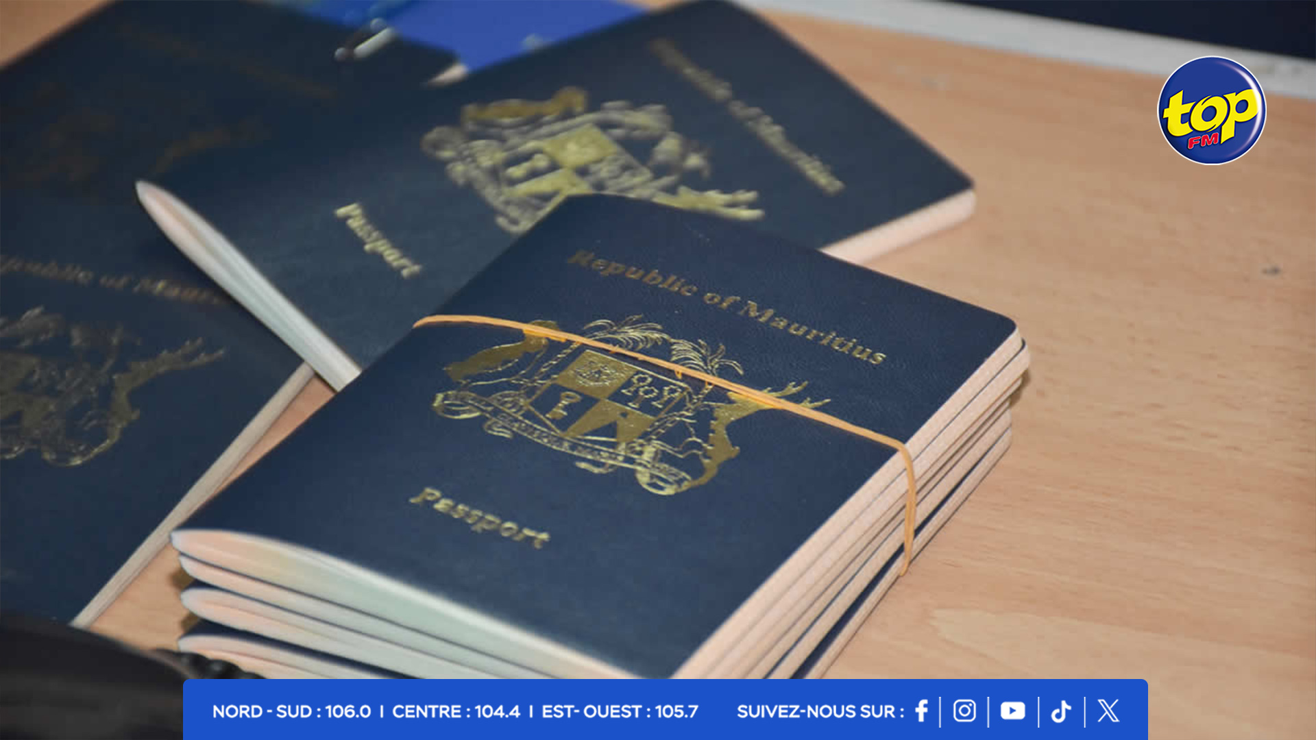 PASSPORT-MAURICIEN PASSPORT-MAURICIEN