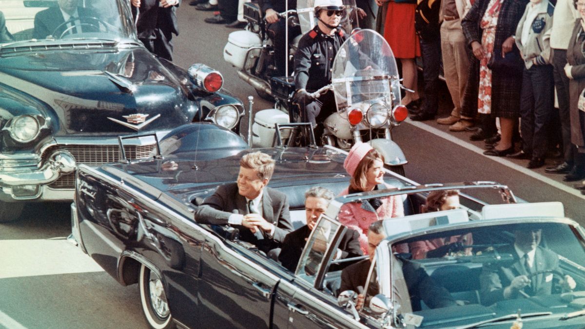 ASSASSINATION JFK ASSASSINATION JFK