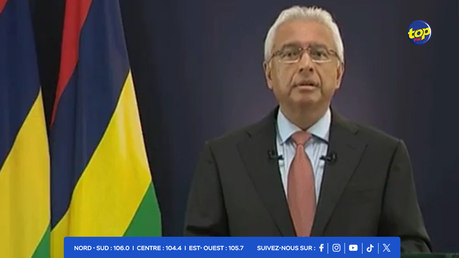 PRAVIND-JUGNAUTH PRAVIND-JUGNAUTH