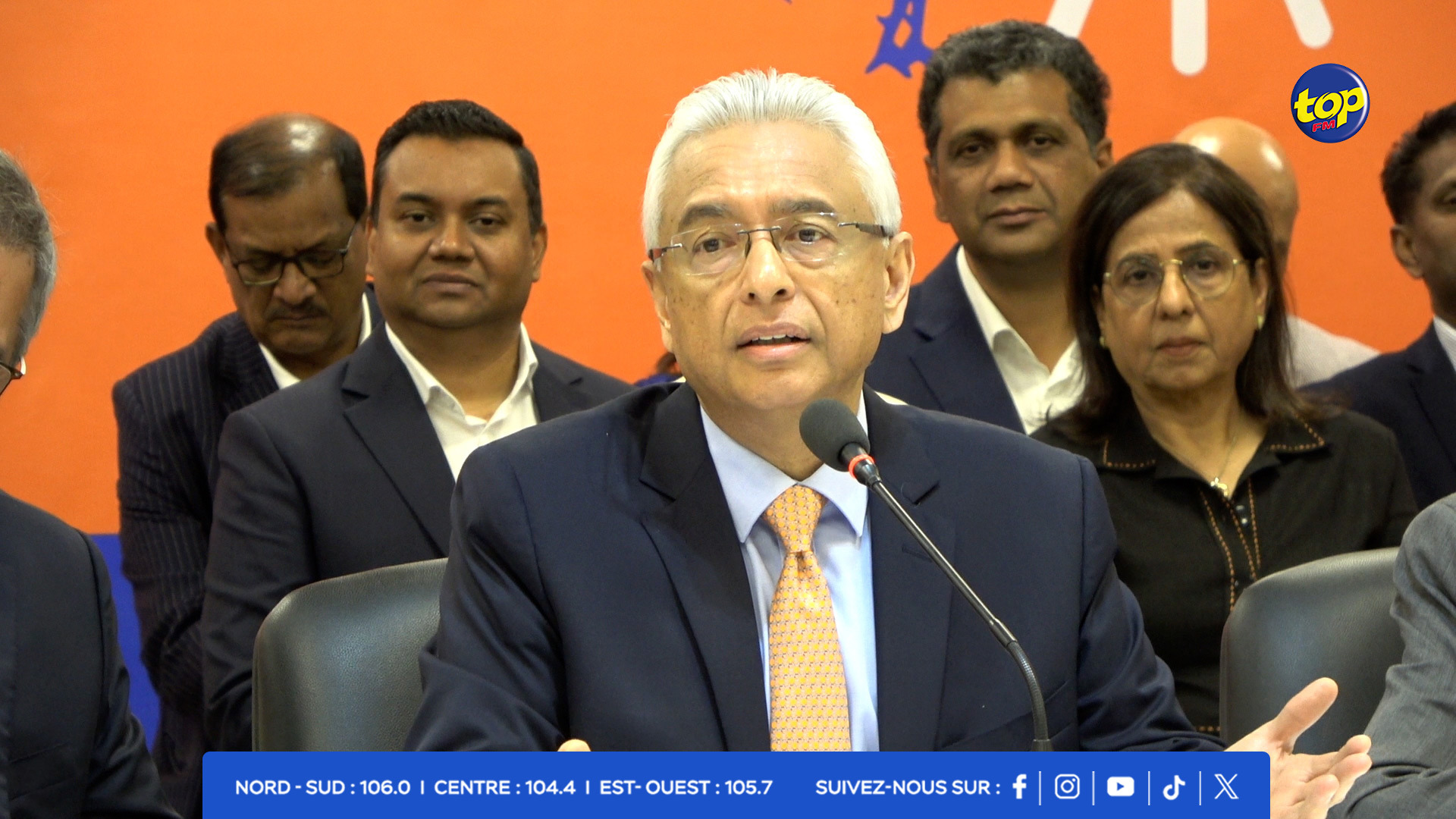 Pravind Jugnauth Pravind Jugnauth