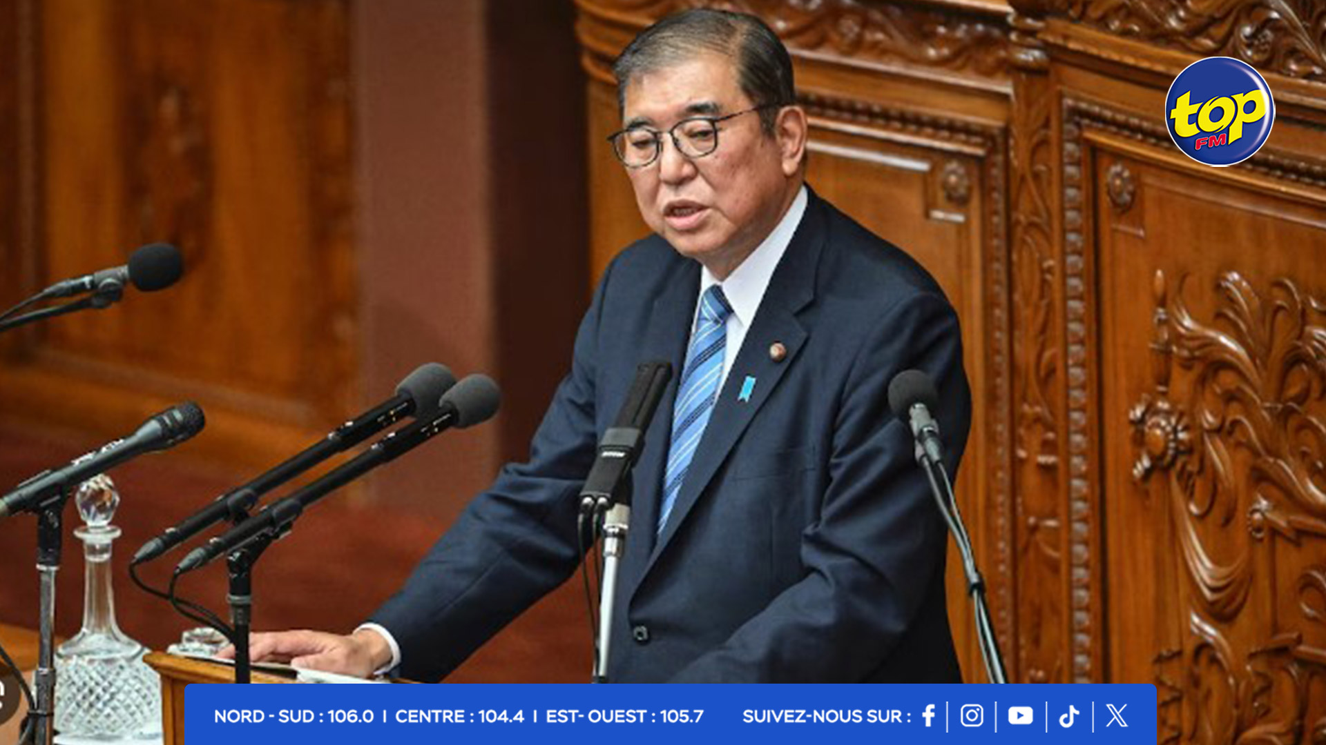 Premier-ministre-Shigeru-Ishiba Premier-ministre-Shigeru-Ishiba